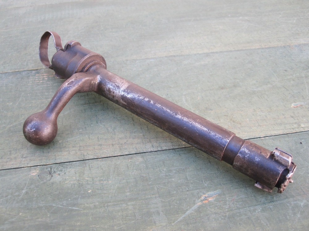 Modified - Vintage Mauser Rifle Bolt