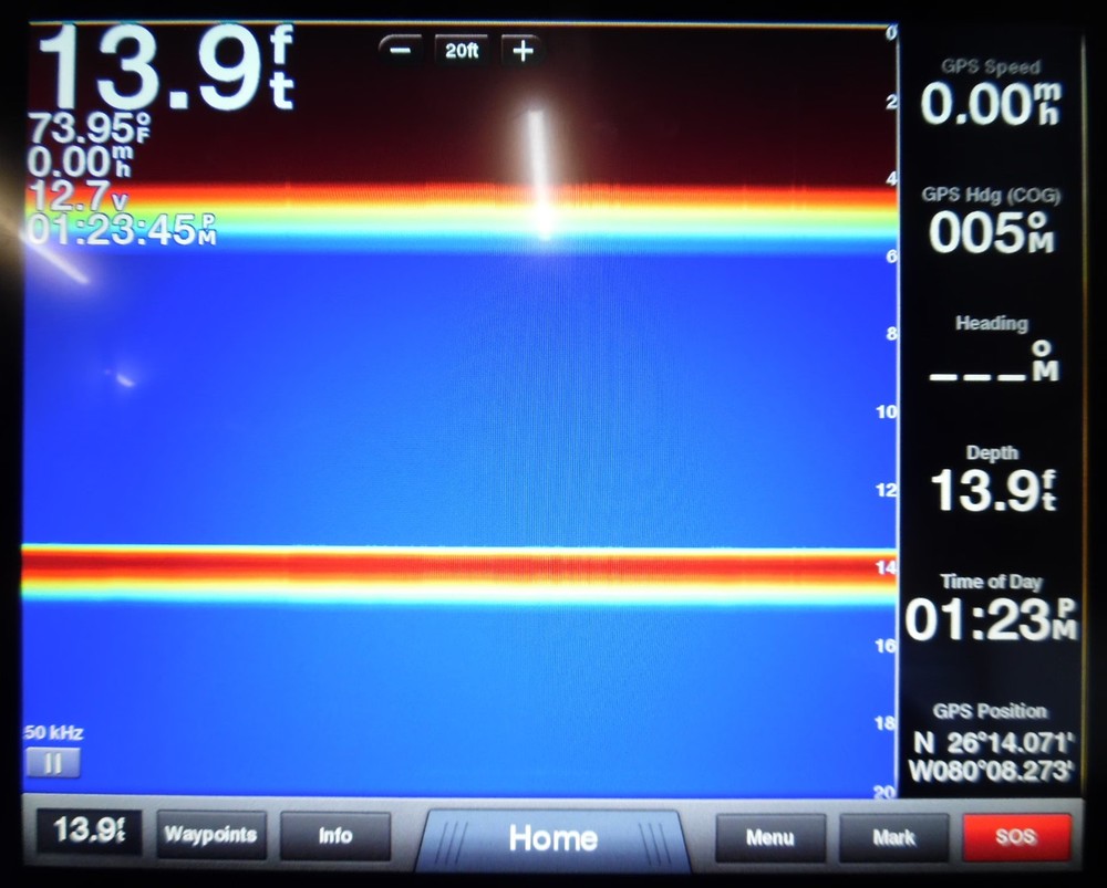Garmin COMPLETE 17″ Touchscreen Chartplotter System GPSMap 8530 W (GMM 170)