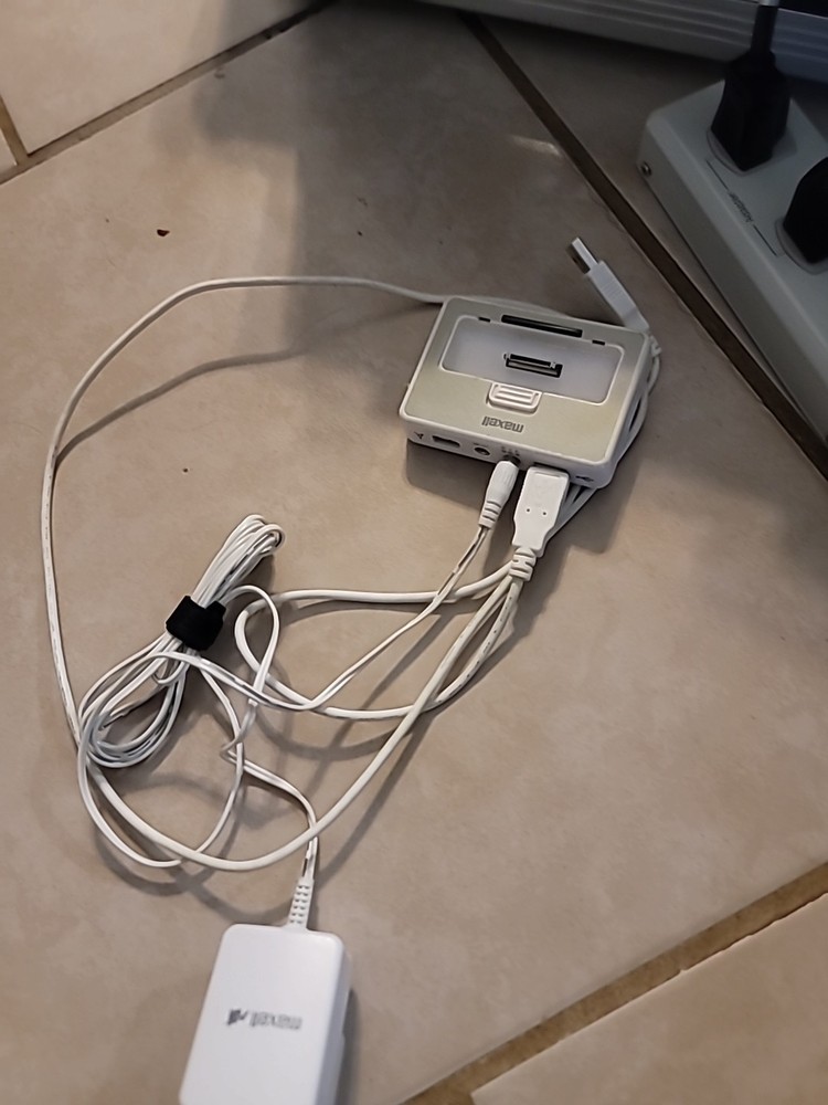 Vintage Numark Professional Dj Mixer C2-DMC 2 Software controller Pro-Case