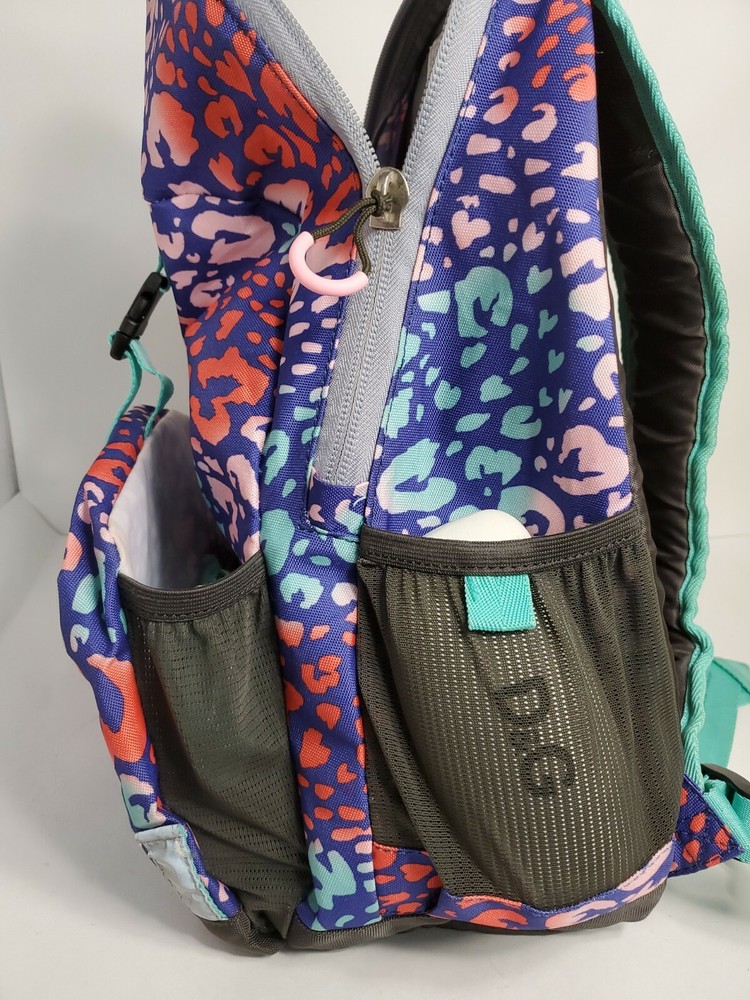 Embark backpack woman multicolor 13x18x6.5"