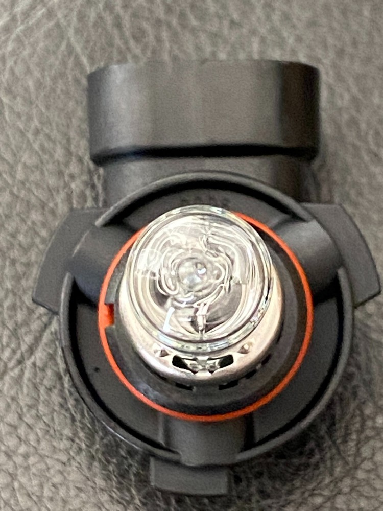 9005 Headlight Bulbs Sylvania Basic HB3 U (12V, 60W) Bright TWO in Bulk Package