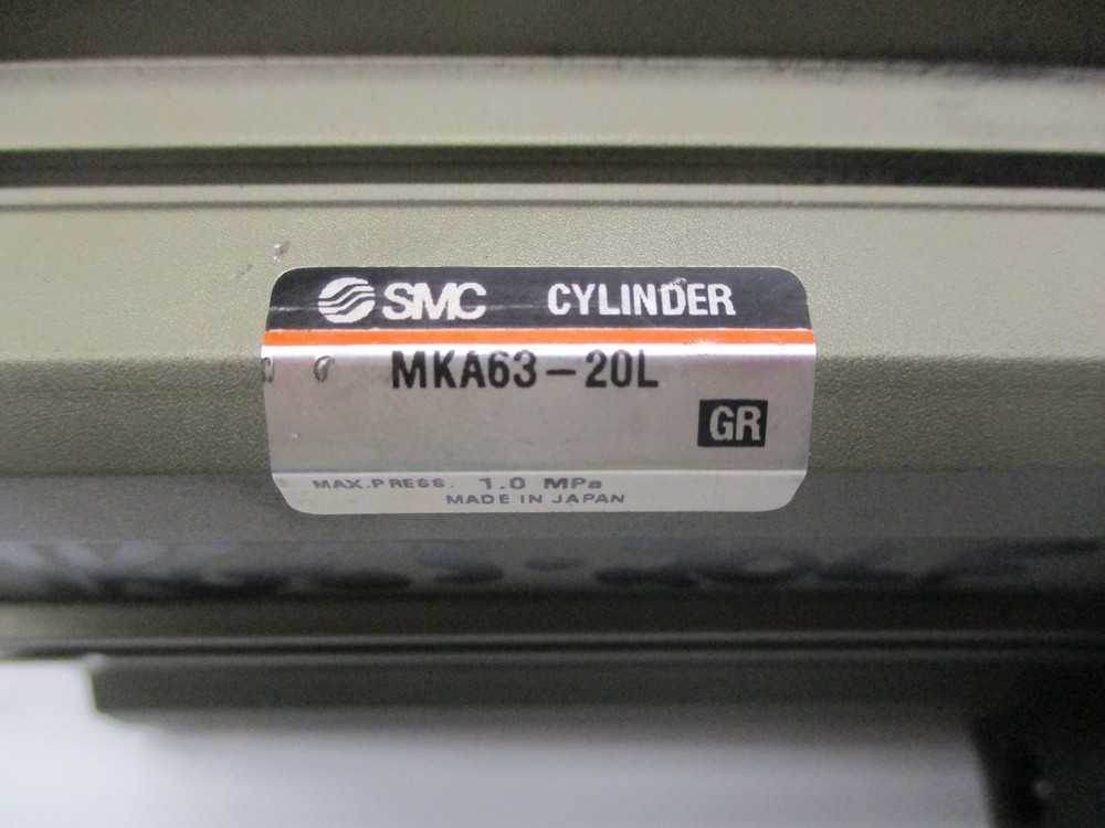 SMC MKA63-20L CYLINDER NSNP