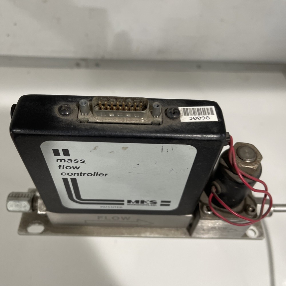 MKS Instruments Mass Flow Controller MKS 1259C