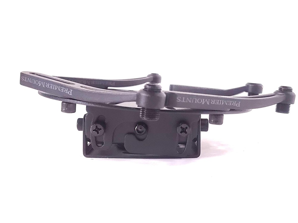 Premier Mounts PDS-Plus Ceiling Mounts w/ Lock-It Hardware & (2) Spare Legs