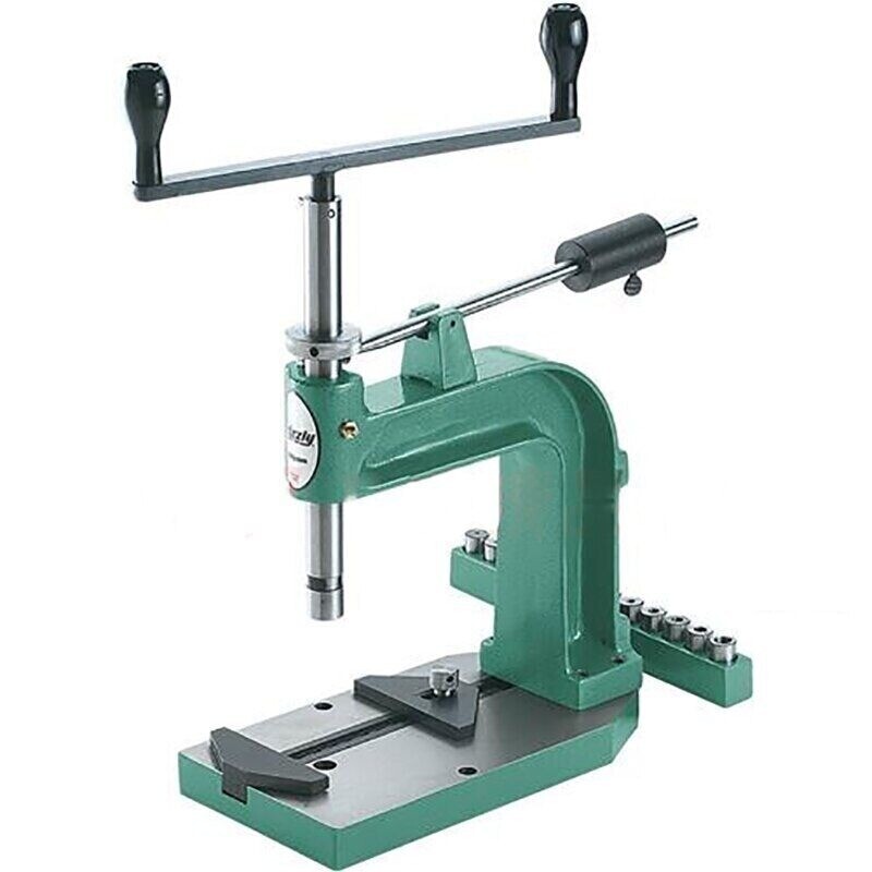 Manual Manpower Tapping Machine Hand Crank Tapping Machine Tapping Tools