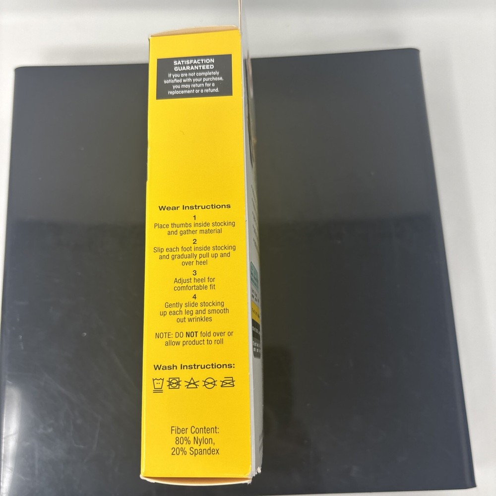 3M future Medical Compression Open Tor Knee Length Sticking -Medium