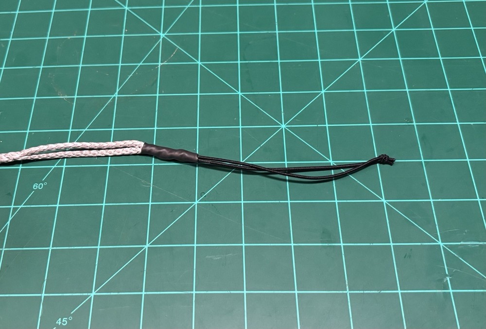 8’ Amsteel Daisy Chain Attachment
