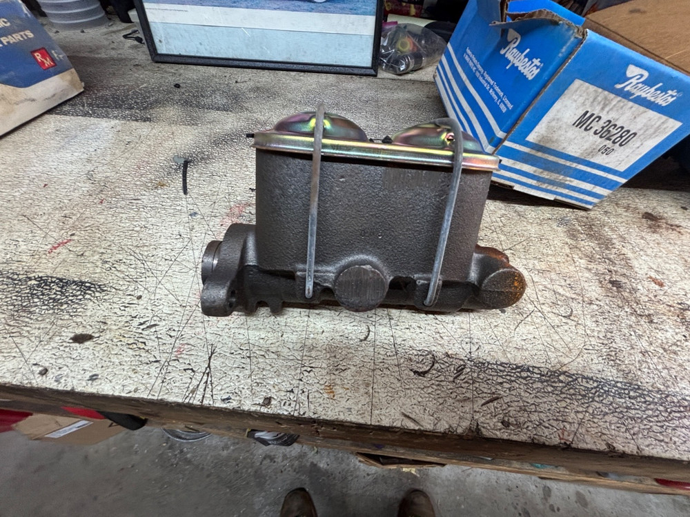 RAYBESTOS MC36280 MASTER CYLINDER 9W