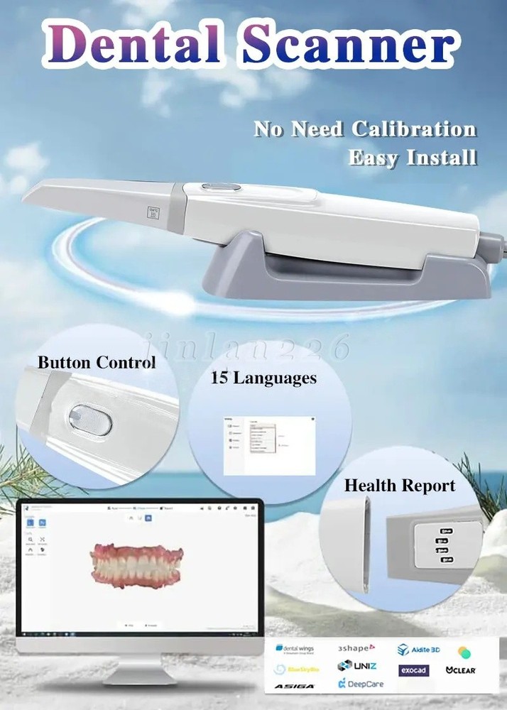 NEW Digital Intraoral Dental Scanner