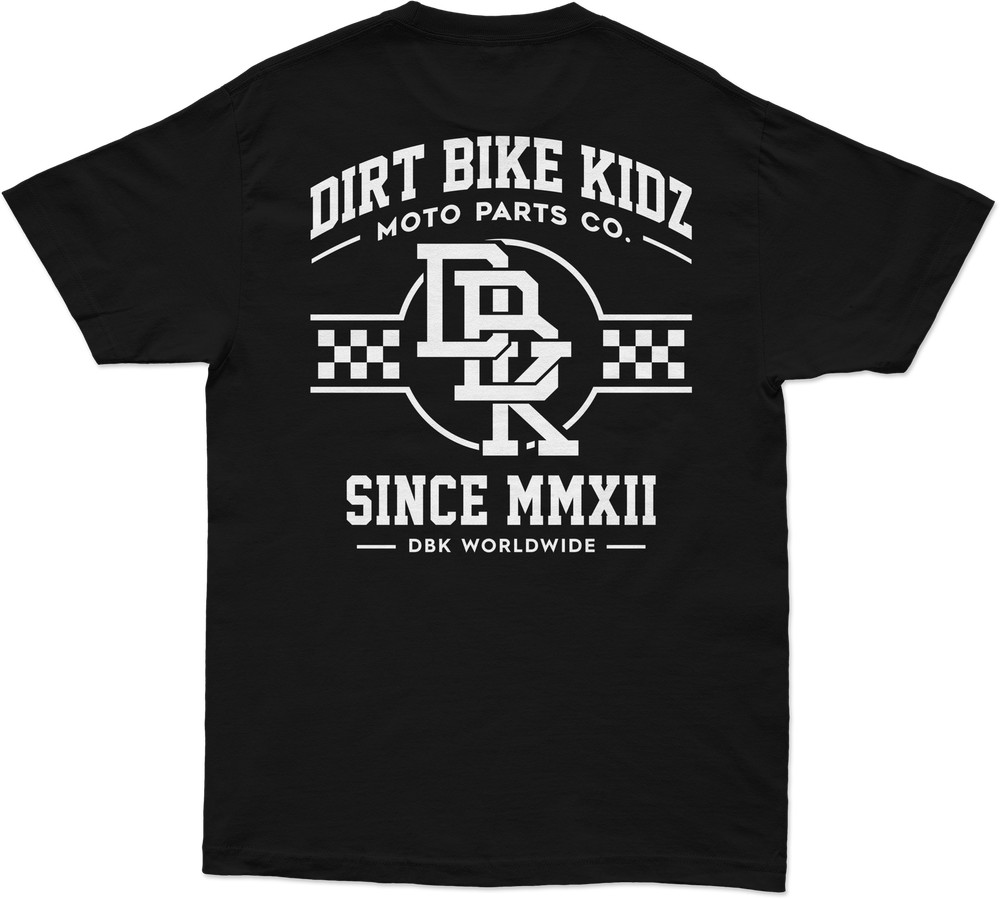 Hot Rod Tee Black Xl