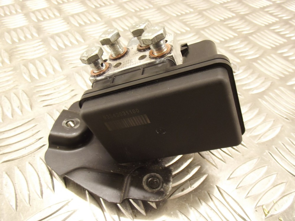 KTM RC 125 2018 abs pump 2017 - 2019