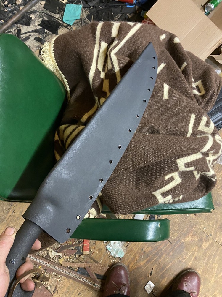 Kydex Sheath only for Cold Steel Barong Machete