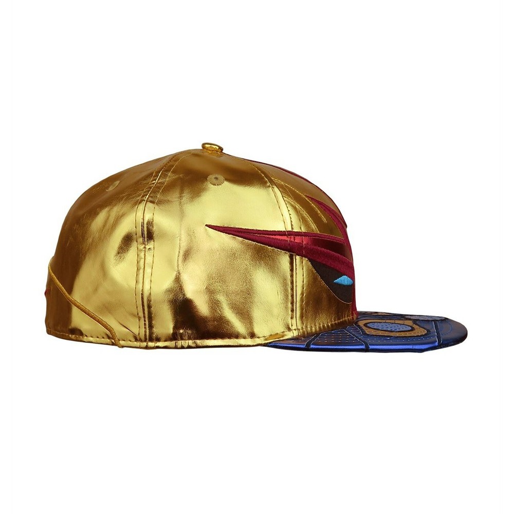 Nova Corps Armor 59Fifty Hat Red