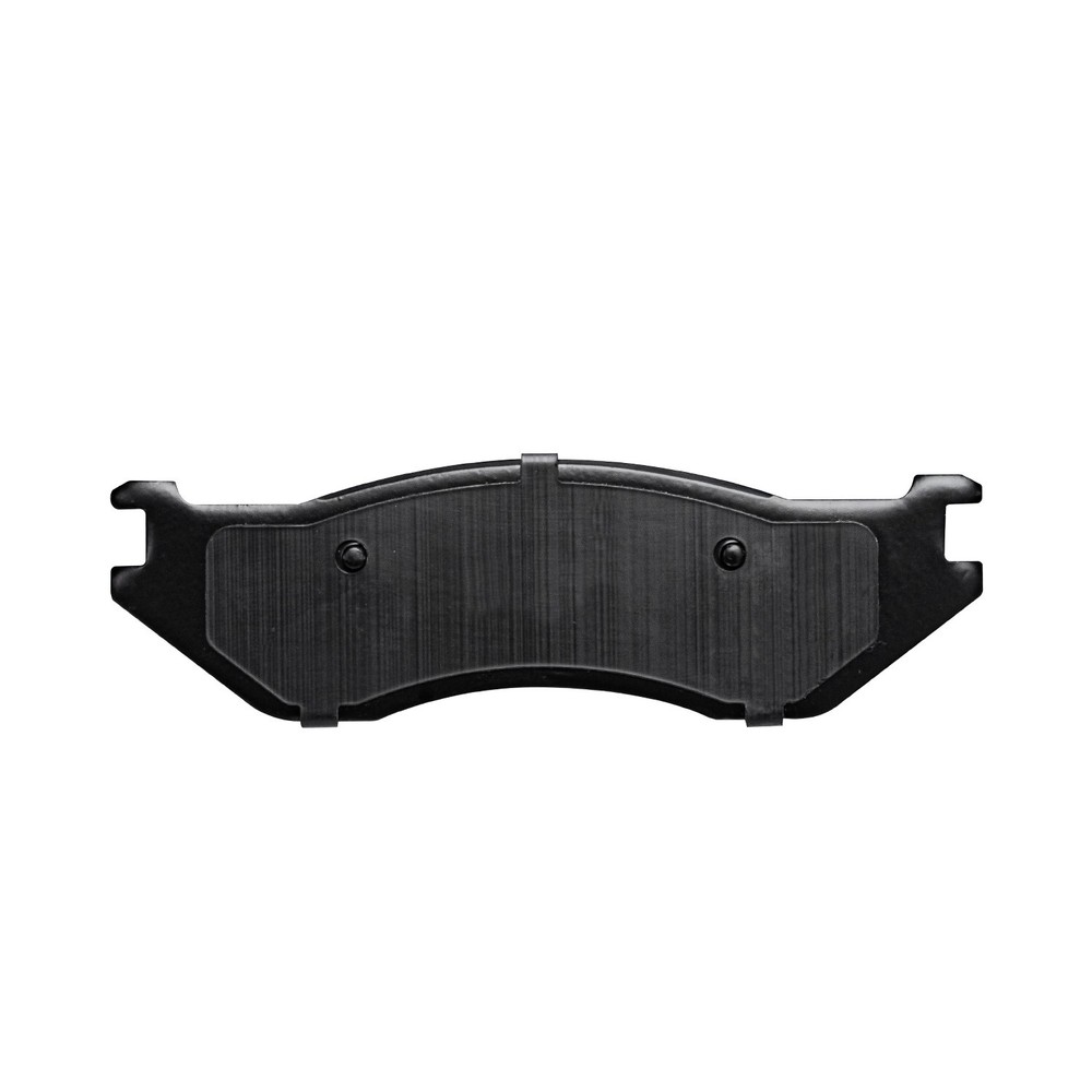 Front Ceramic Brake Pads w/Hardware for Dodge Ram 1500 Durango