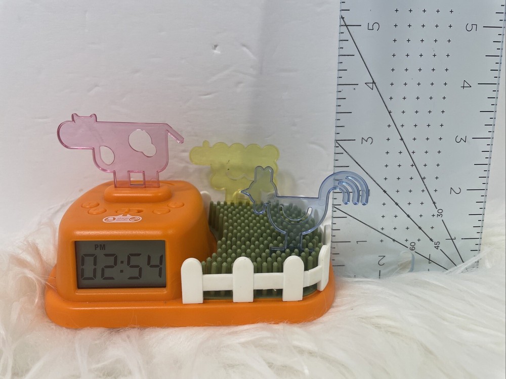 Farmland alarm clock