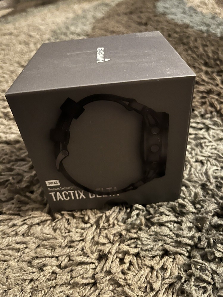 garmin tactix delta solar