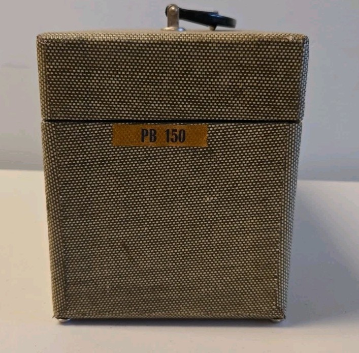 Vintage Argus 150 Slide Projector - Working