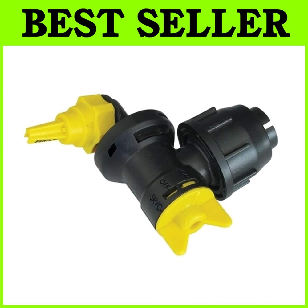 Hypro Polyacetal Nozzle Assembly, 13' Coverage