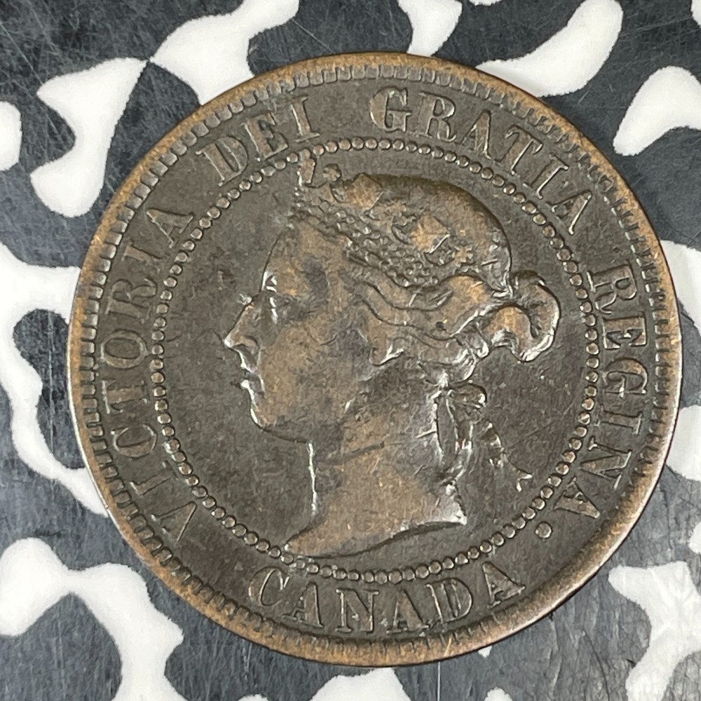 1901 Canada Large Cent Lot#C8306
