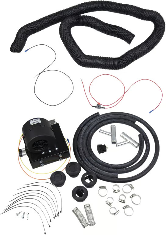 Moose UTV Cab Heater Z4168 4510-1181