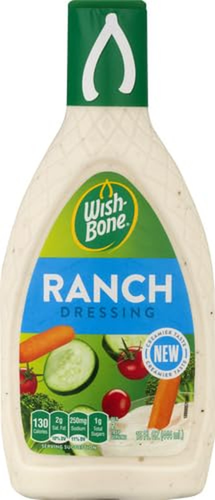 Ranch Salad Dressing, 15 FL OZ
