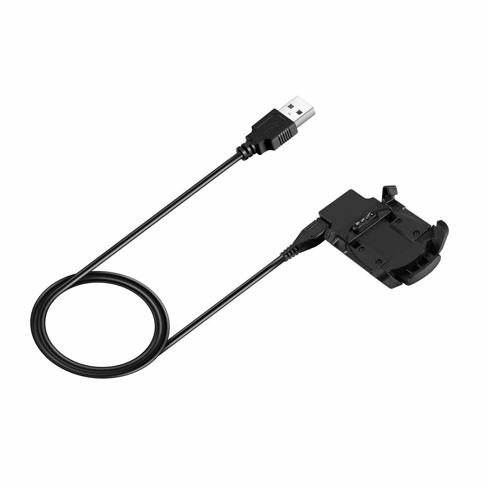 For Garmin Descent MK1 GPS Dive Watch Replacement USB Charging Cable Cradle EUS