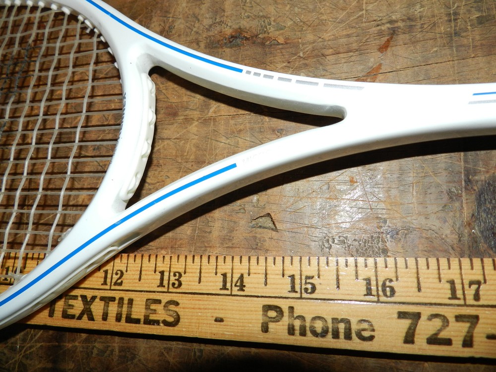 Pro Kennex Micro Ceramic Squash Racket Mid Size