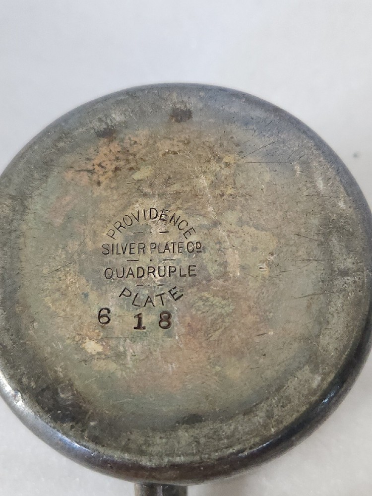 Providence silver plate company donald cup (ee)
