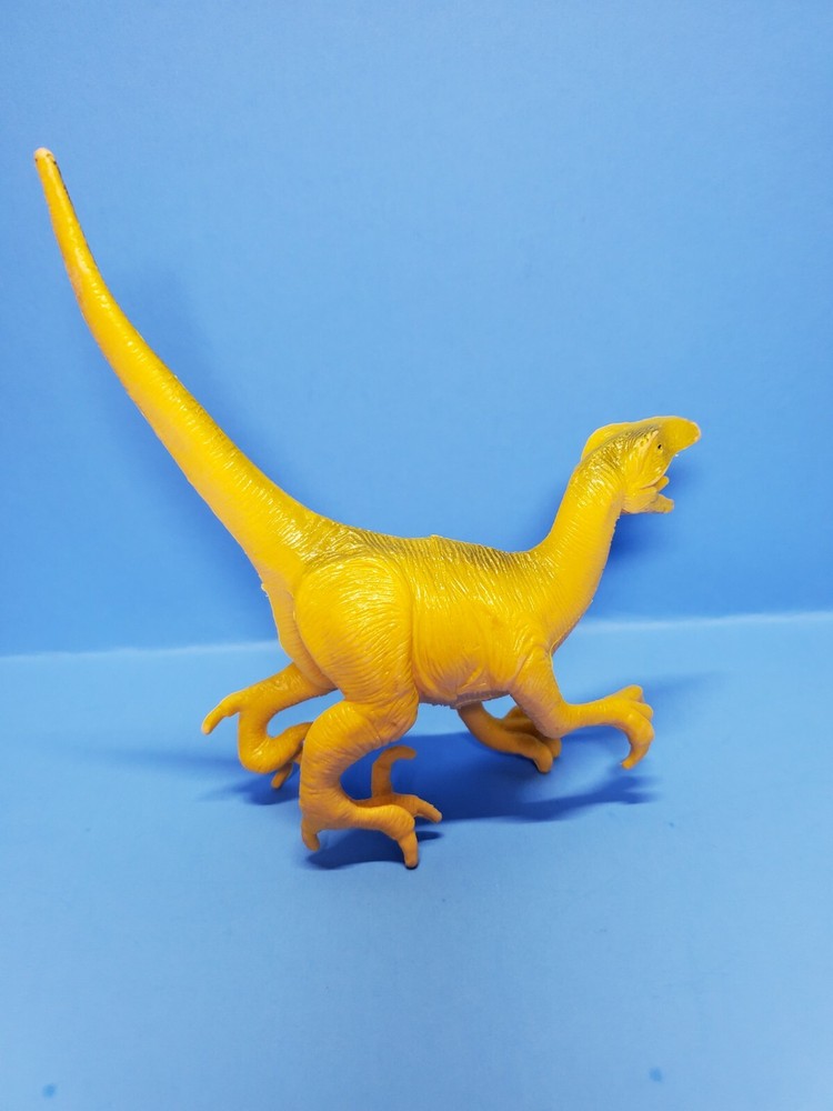 Velociraptor Toy Dinosaur 1999 Toy Maker
