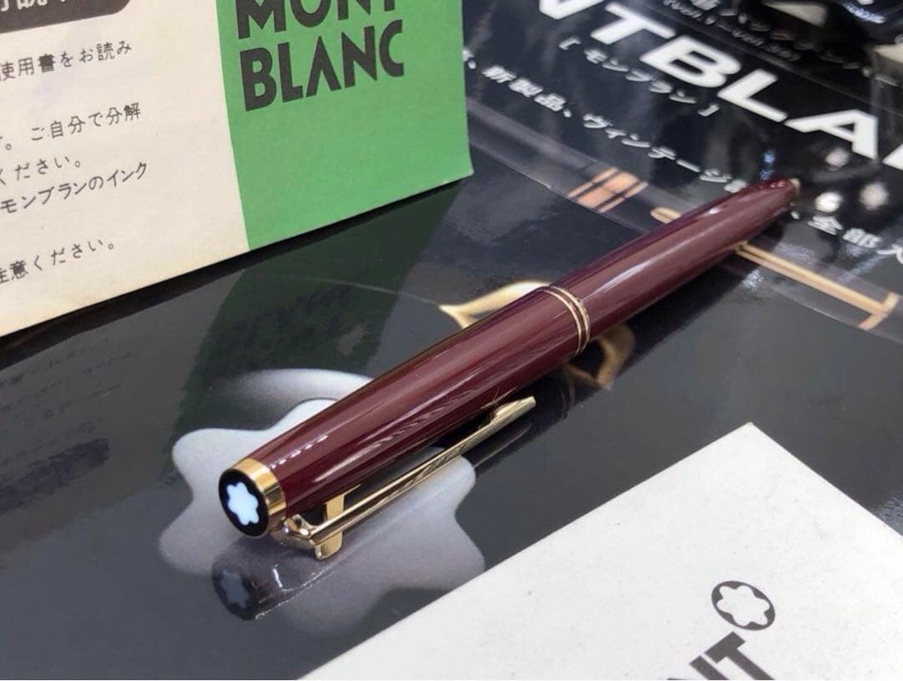 Montblanc Hammer Trigger No 281 Ink