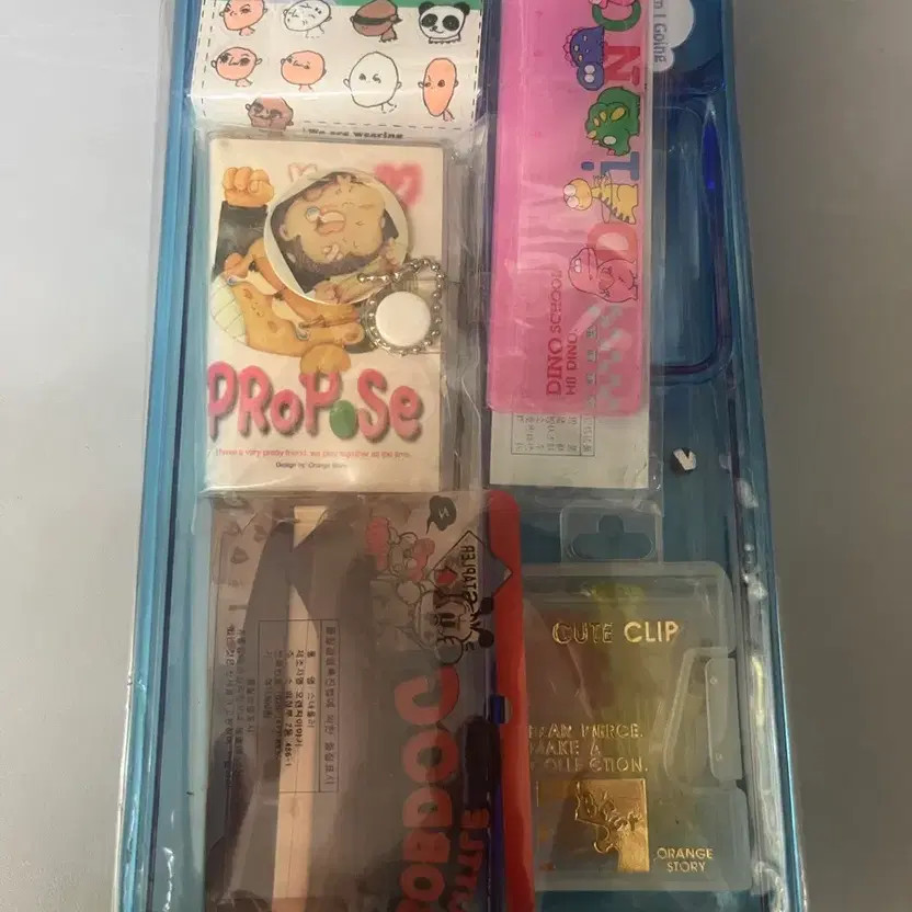 Mini Stationery Set 2 - Writing & Learning Supplies