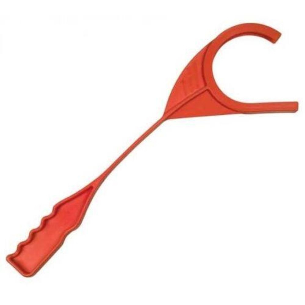 Ridgeline Hand Held Clay Target Thrower - Orange
