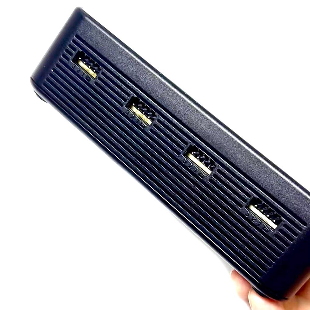 GT Power PDX4 1S 2S 3S LiPo Multi-Function Battery Balance Charger for RC Model