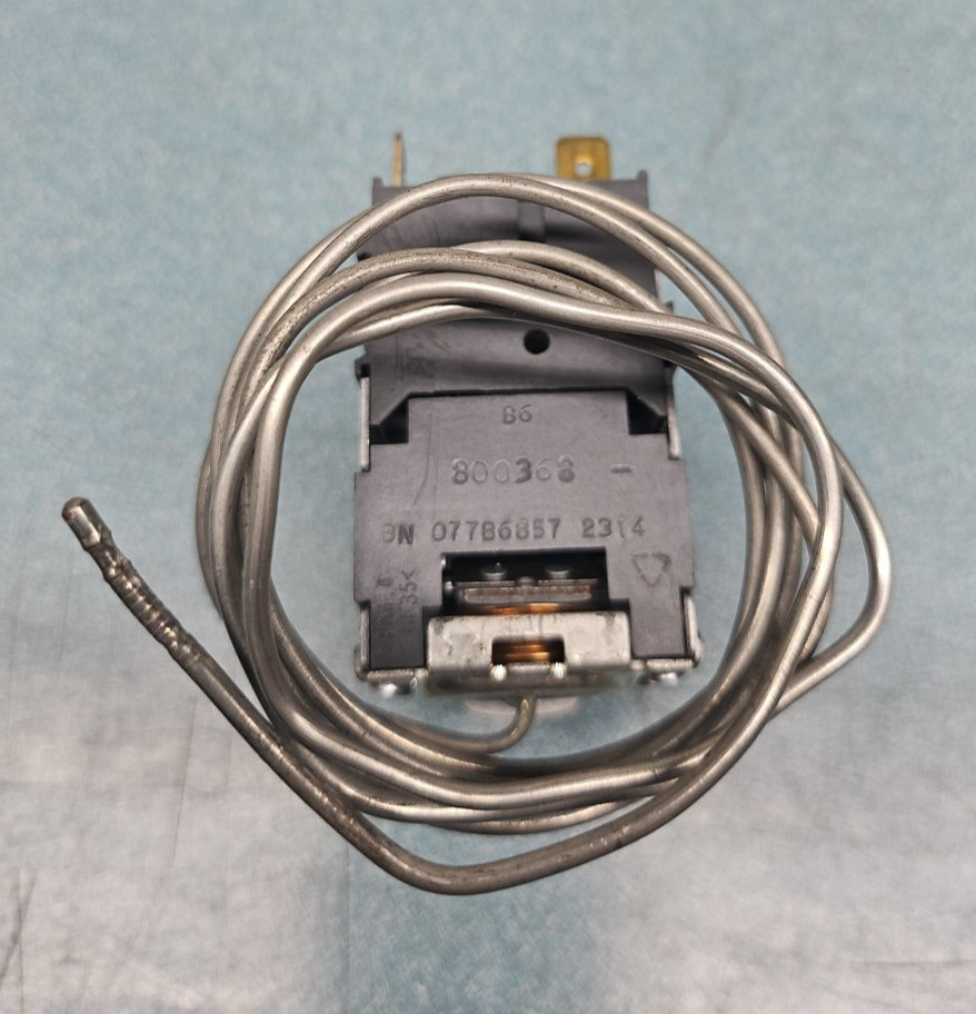 True 800393 Temperature Control Kit, 077B6827 NOS