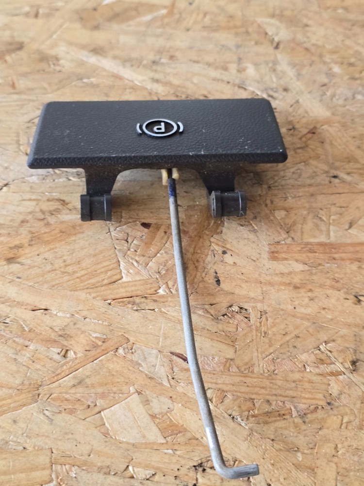 2012 Dodge Ram 1500 Parking Brake Release Handle 1NL97XDVAB