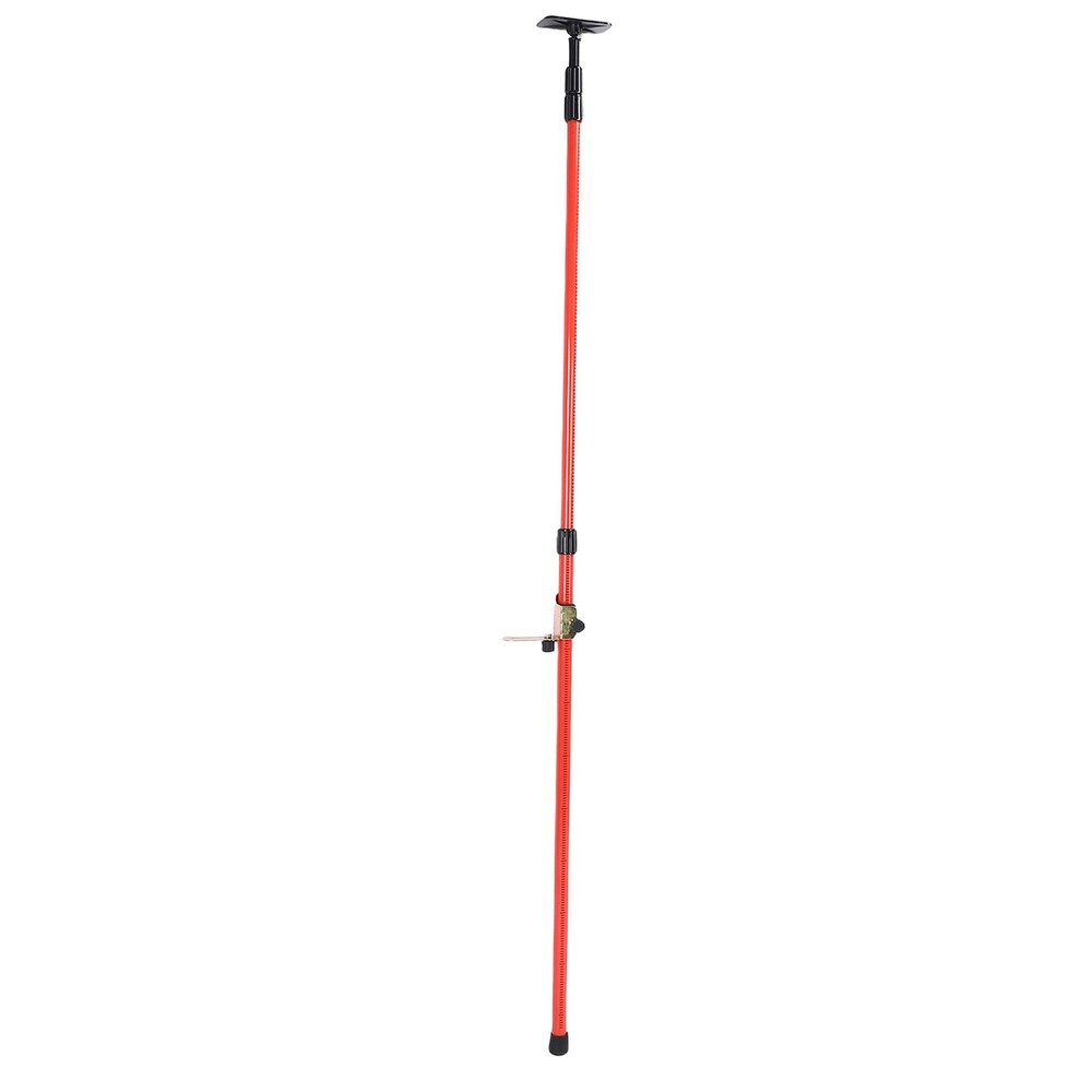Thickened Telescoping Level Pole With Stabilizer Adapter For Camera Projector
