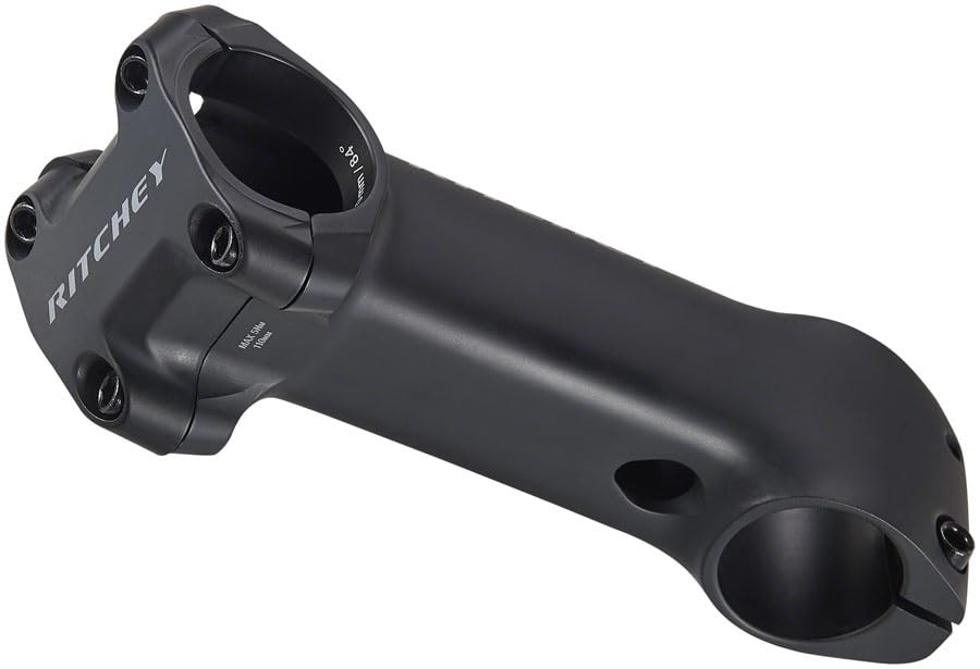 Ritchey WCS Switch Stem 31.8mm 84-deg x 100mm Black