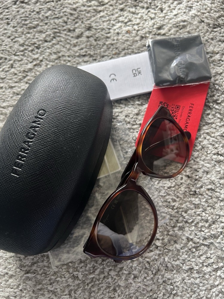 Ferragamo sunglasses for women