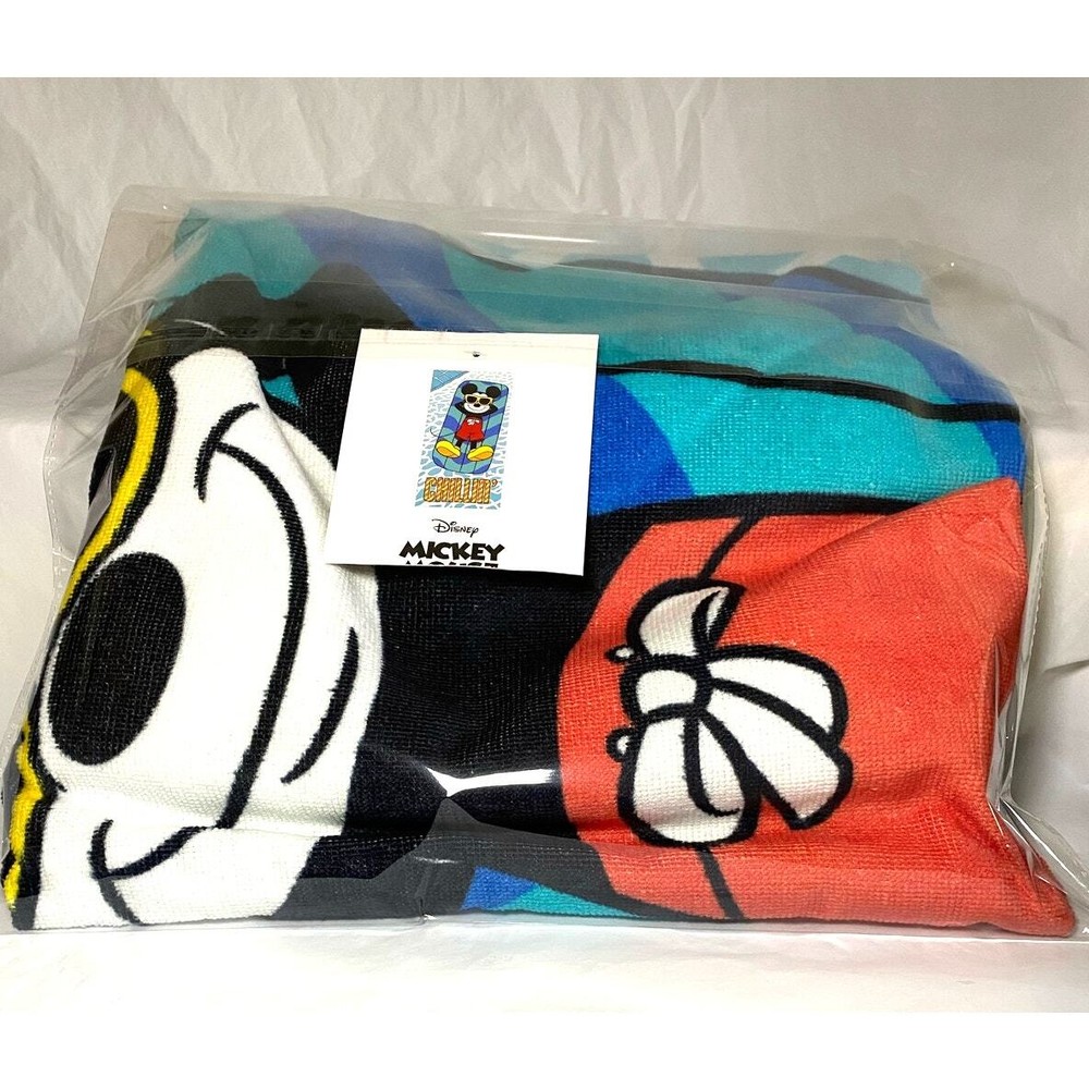 Disney's Mickey Mouse Kids Beach Towel