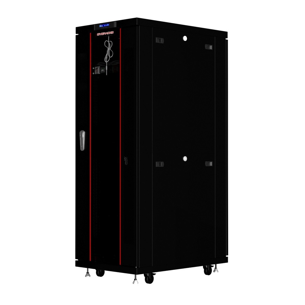 Server Rack 32U Network Cabinet 39" depth Data Server Cabinet - BONUS INCLUDED