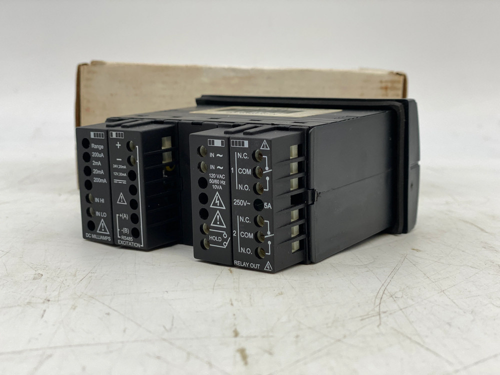 Simpson H335171021 Hawk 3 Digital Panel Meter/Controller (Open Box)