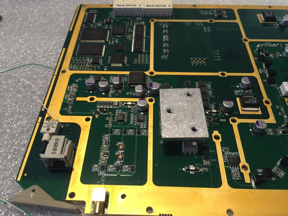 Anritsu Board/Module - 68083 Test Board 3807-01 94V Vector Analyzer Options 2007