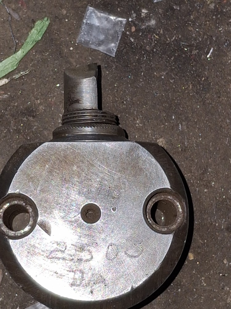 Boring Head Devlieg Microbore R-504 2.5"