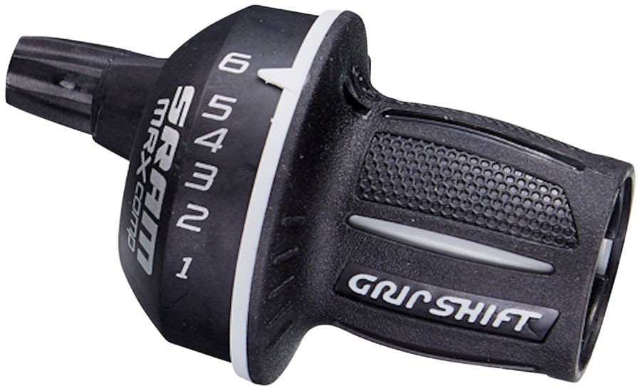 SRAM MRX Comp 6-Speed Rear Shifter, compatible