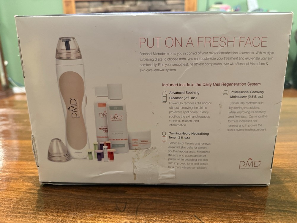 PMD Skin Renewal System Kit