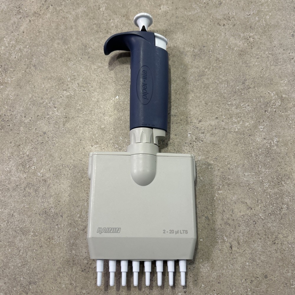 RAININ PipetLite L8-20 LTS Pipette