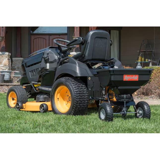 Agri-Fab 85-lb Capacity Broadcast Tow-Behind Spreader
