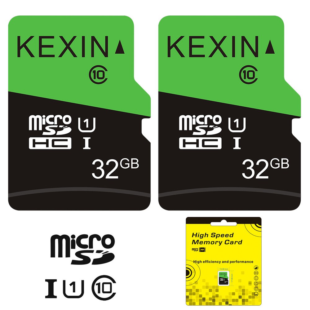 Mini Micro SD Card Ultra Memory TF Card SDHC Class 10 Phone Camera Memory Cards