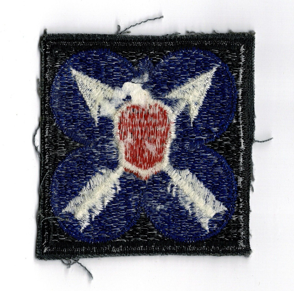 US Army XXI Corps (21st) SSI Patch