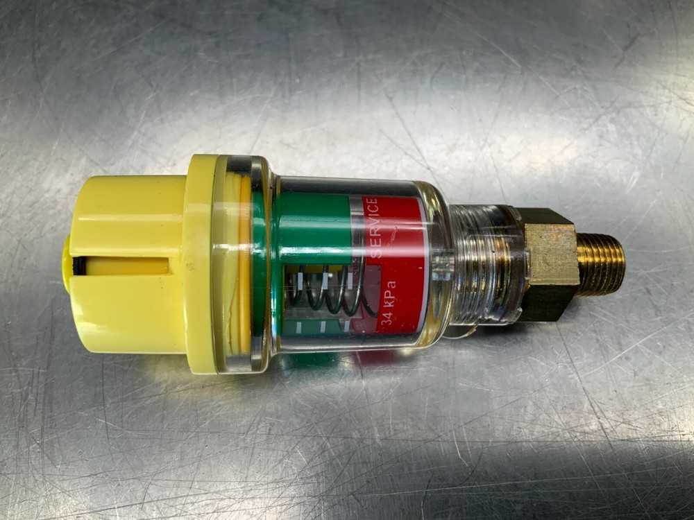 Donaldson 156501-00410 Fuel Filter Minder
